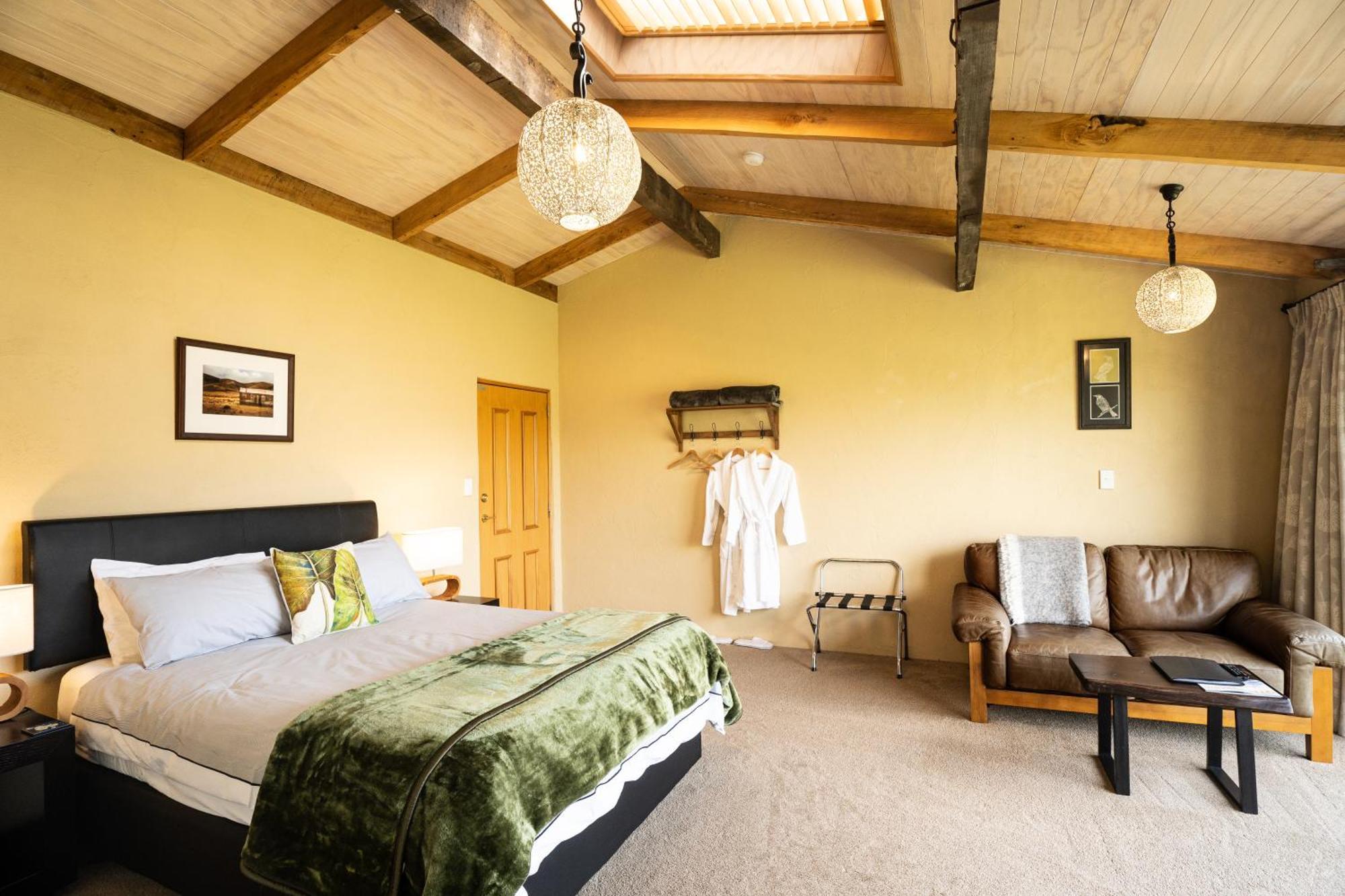 Bannockburn House Bed & Breakfast Cromwell Exterior photo